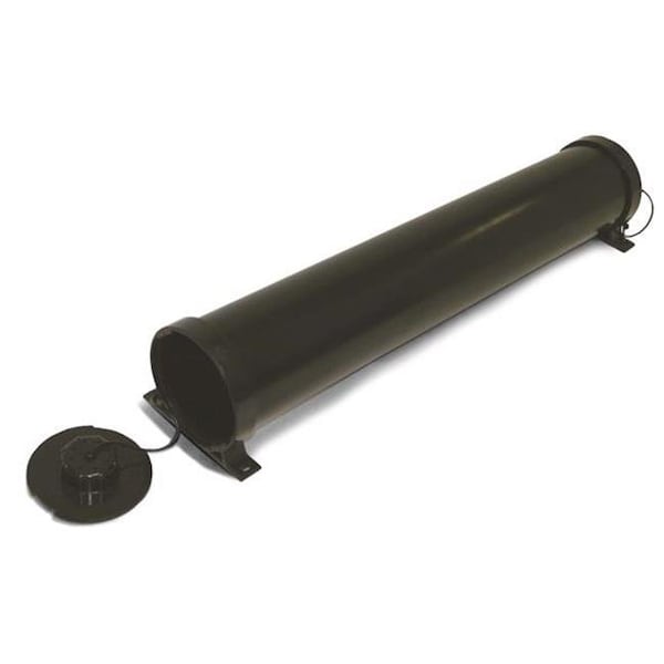 Valterra VALTERRA LLC A040153XBK 64 In. Sewer Hose Storage Carrier; Black V46-A040153XBK - main